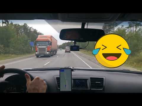 Видео: Путешествие на машине из омска на море