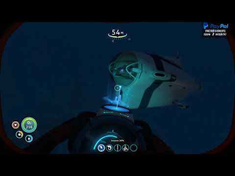 Видео: c_a_k_e-31.01.2019 | Subnautica ч.3