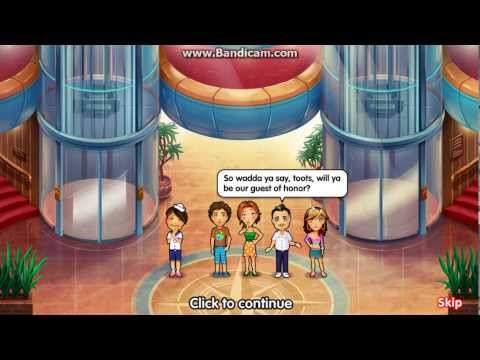 Видео: Прохождение игры Delicious Emilys Honemoos Cruise
