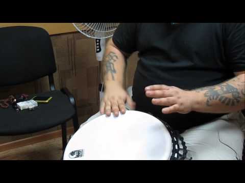 Видео: УРОКИ Игры на ДЖЕМБЕ - Дом. задание 3 (Ваня Пух)(Vania Pooh)