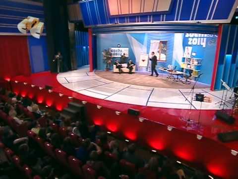 Видео: А.Пушной в СБТП (эфир  15.04.2010)
