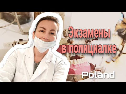 Видео: Выпускные экзамены в польской полициальной школе. Мой опыт