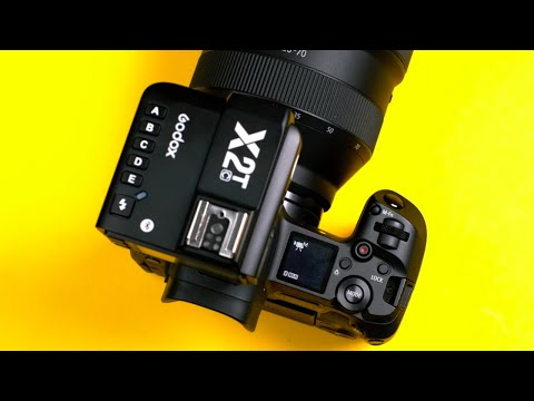 Видео: Godox X2T — почти идеальный передатчик для вспышек Godox: обзор и сравнение с X1T и Xpro