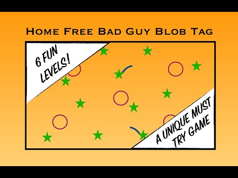 Видео: лучшая игра догонялки