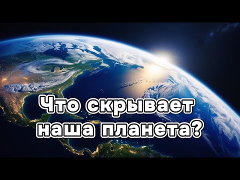 Видео: Тайны Земли: Что скрывает наша планета и как долго она останется пригодной для жизни? #земля #космос