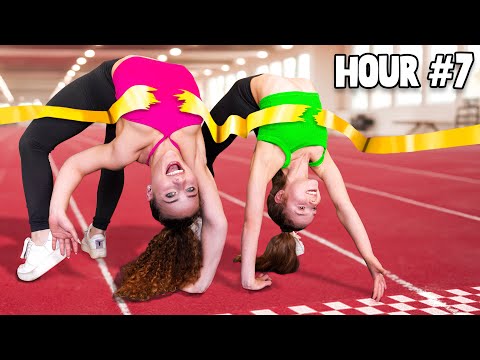 Видео: Последний, кто покинет Бэкбенд, ПОБЕДИТ! при участии Анны Макналти