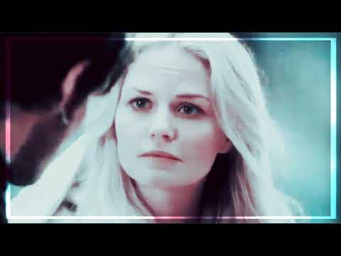 Видео: [OUAT] Emma Swan + Killian Jones - Твой французский поцелуй