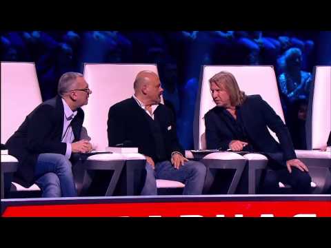 Видео: ms.Sounday на проекте Главная Сцена - "Шелестом ресниц"