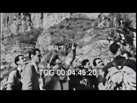 Видео: Алпинисти в Лакатник (1943)