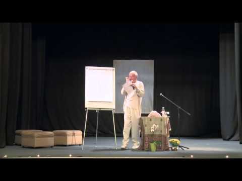 Видео: Александр Хакимов «Наука отношений часть 3» Латвия, Рига. 12.09.2013 (целая лекция)