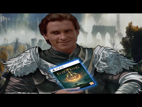 Видео: Все хотят, чтобы я играл в Elden Ring