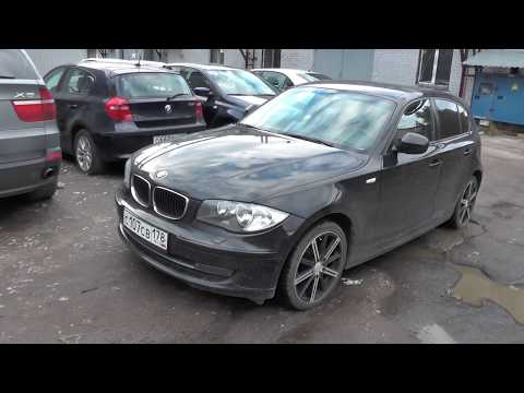 Видео: Выбираем б\у авто BMW 116 E87 (бюджет 500-550тр)