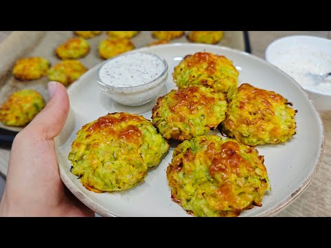 Видео: Кюфтенца от тиквички на фурна!