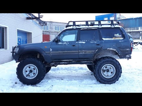 Видео: Обзор самого злого в СПб TLC 80! Рецепт от Беки