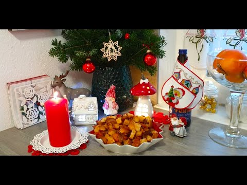 Видео: Süssfilsen!Сладкий дессерт из хлеба!Cтариный немецкий рецепт дессерта!