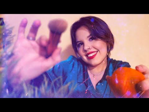 Видео: 🎄 АСМР | Богатая тётя соберёт тебя на новогоднюю вечеринку | Ролевая игра, шепот