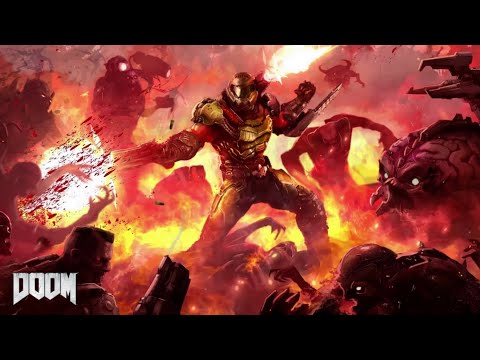 Видео: Добро пожаловать на Марс! | DOOM #1