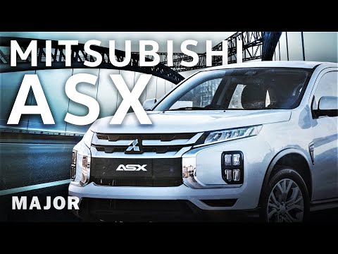 Видео: Mitsubishi ASX 2020 взгляд на классику! ПОДРОБНО О ГЛАВНОМ