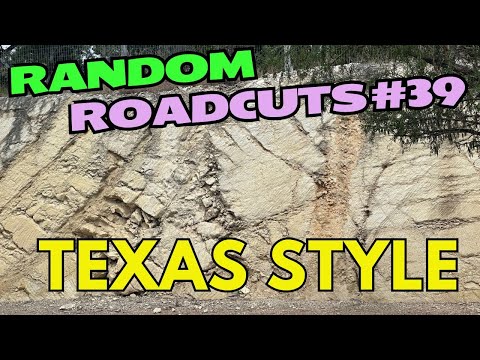 Видео: Случайные дорожные развязки №39: УРРА! Техас предлагает потрясающий дорожный развязок