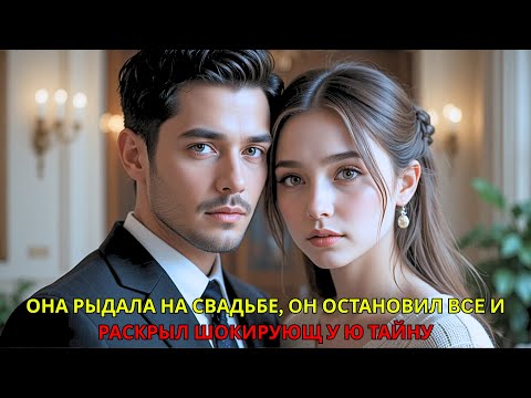 Видео: Она рыдала на чужой свадьбе… пока миллиардер не остановил всё и не сделал ей предложение