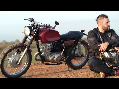 Видео: Аккумулятор на мотоцикл Минск