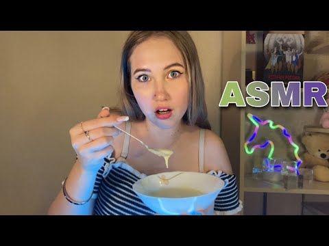 Видео: АСМР Я ТВОЯ ДОБРАЯ  НЯНЯ КОРМЛЮ  МАЛЫША КАШЕЙ | ASMR I AM YOUR GOOD NANNY FEEDING BABY WITH PORRIDGE