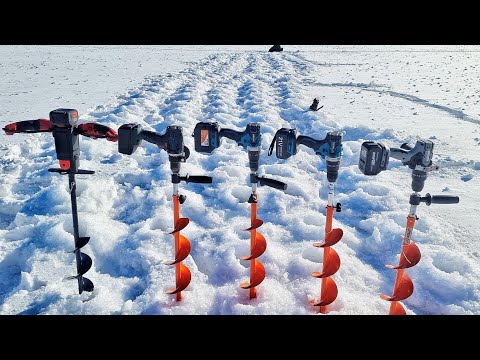 Видео: ШУРУПОВЁРТЫ ДЛЯ РЫБАЛКИ! ТЕСТ ЛУЧШИХ! И МНОГО ИНФЫ! СМОТРЕТЬ ДО ПОКУПКИ!