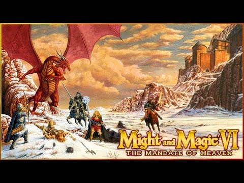 Видео: [№02]Прохождение Might and Magic VI:The Mandate of Heaven