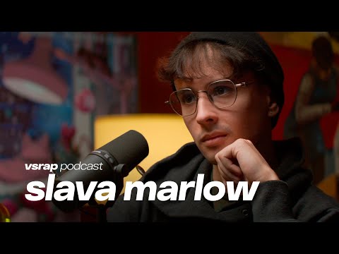 Видео: Slava Marlow - про биф Оксимирона и Моргенштерна, страх потерять все и как найти себя заново #vsrap