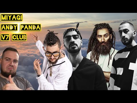Видео: Реакция на MiyaGi & Andy Panda (Эндшпиль) - Музыка / V7 CLUB - Большой Бизнес | Шикарно !
