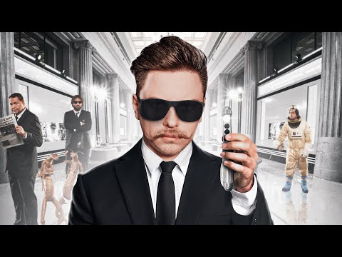Видео: ЛЮДИ В ЧЕРНОМ [Топ Сикрет]
