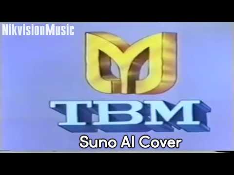 Видео: (Suno AI) Нейрокавер на Основну Заставку (ТВ Мегапол, 1991-1993)