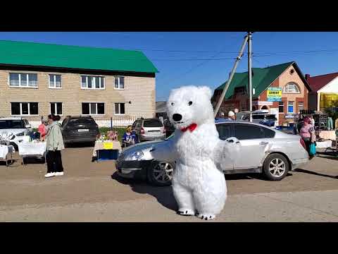 Видео: Рынок Киргиз-Мияки РБ