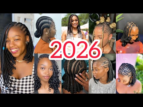 Видео: Красивые идеи коротких стрижек 2026 года, которые стоит попробовать в этом году #1миллионпросмотр...