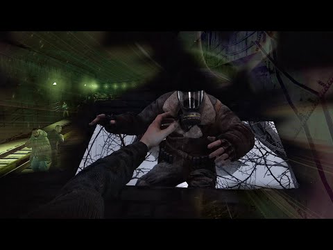 Видео: Прохождения Metro Redux #4 Серия (Финал) (GTA4) [TOKSIN]