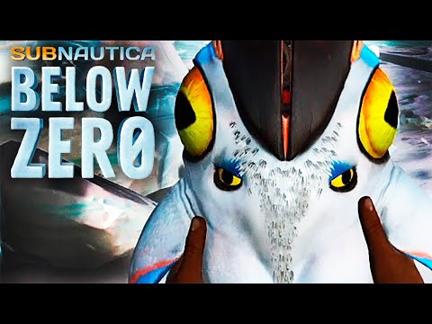 Видео: ПЕРВЫЙ ЗАБЕГ ПО СУШЕ ► Subnautica: Below Zero #2