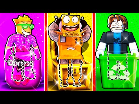 Видео: ПРЯТКИ ПО ЦВЕТАМ в РОБЛОКС! ПОЗЗИ и РОБЗИ КАМУФЛЯЖНЫЕ ПРЯТКИ ЧЕЛЛЕНДЖ НУБ И ПРО ВИДЕО ROBLOX