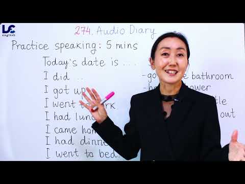 Видео: 🌍 274-р хичээл: Яриагаа бие даан сайжруулах МАШ ЭНГИЙН арга 👍