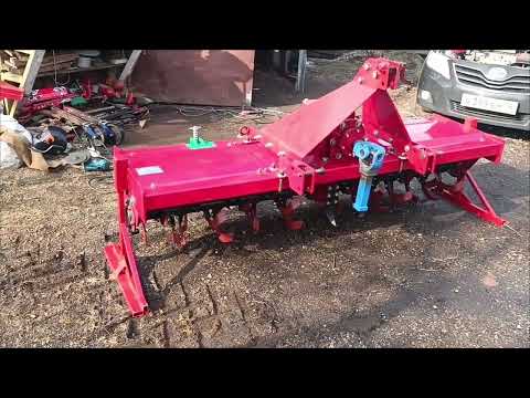 Видео: Самодельные колёса на почвофрезу