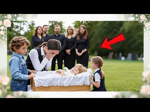 Видео: Сын горничной заметил то, что никто не видел — и остановил похороны