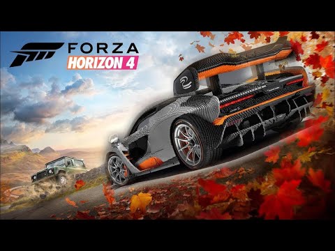 Видео: Forza Horizon 4 Прохождение