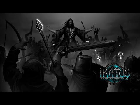 Видео: Iratus: Lord of the Dead ► Казармы наемников ► Прохождение #3