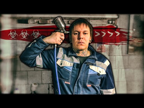 Видео: Блогеры на завод! Устроился на работу