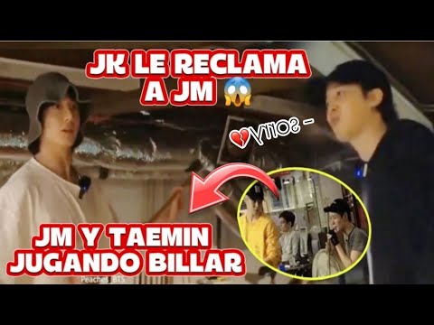 Видео: 🚨 Через 5 лет 😱 Чонгук упрекает Чимина за игру в бильярд с Темином 🔥😱