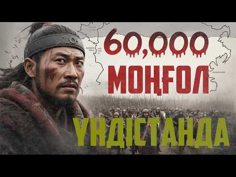 Видео: Дели Сұлтанаты vs Моңғол Ордасы: Ғасырға созылған текетірес.