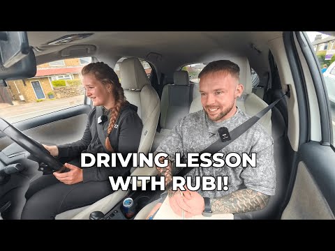 Видео: Урок вождения с Руби!
