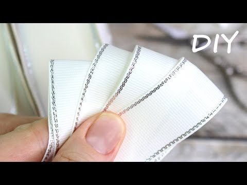 Видео: ЛЕГКО сделала ШИКАРНЫЕ банты для ДЕВОЧКИ. СУПЕР ИДЕЯ для быстрых ПРОДАЖ