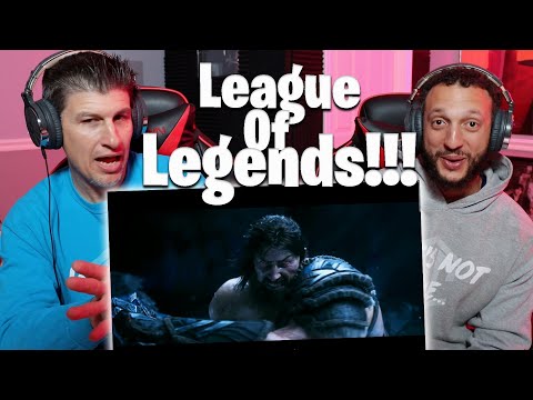 Видео: Все еще здесь | Кинематографический ролик сезона 2024 — League of Legends (при участии Forts, Tif...