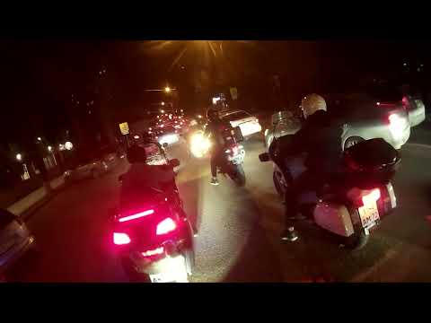 Видео: Тюмень с мото