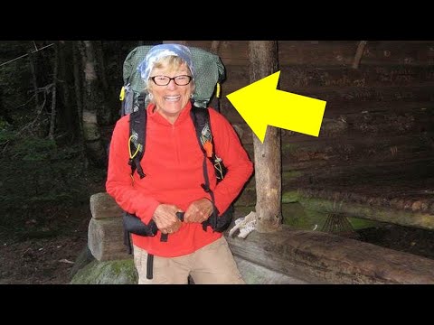 Видео: Она исчезла во время прогулки по Аппалачской тропе, а спустя 2 года нашли ее душераздирающие записки